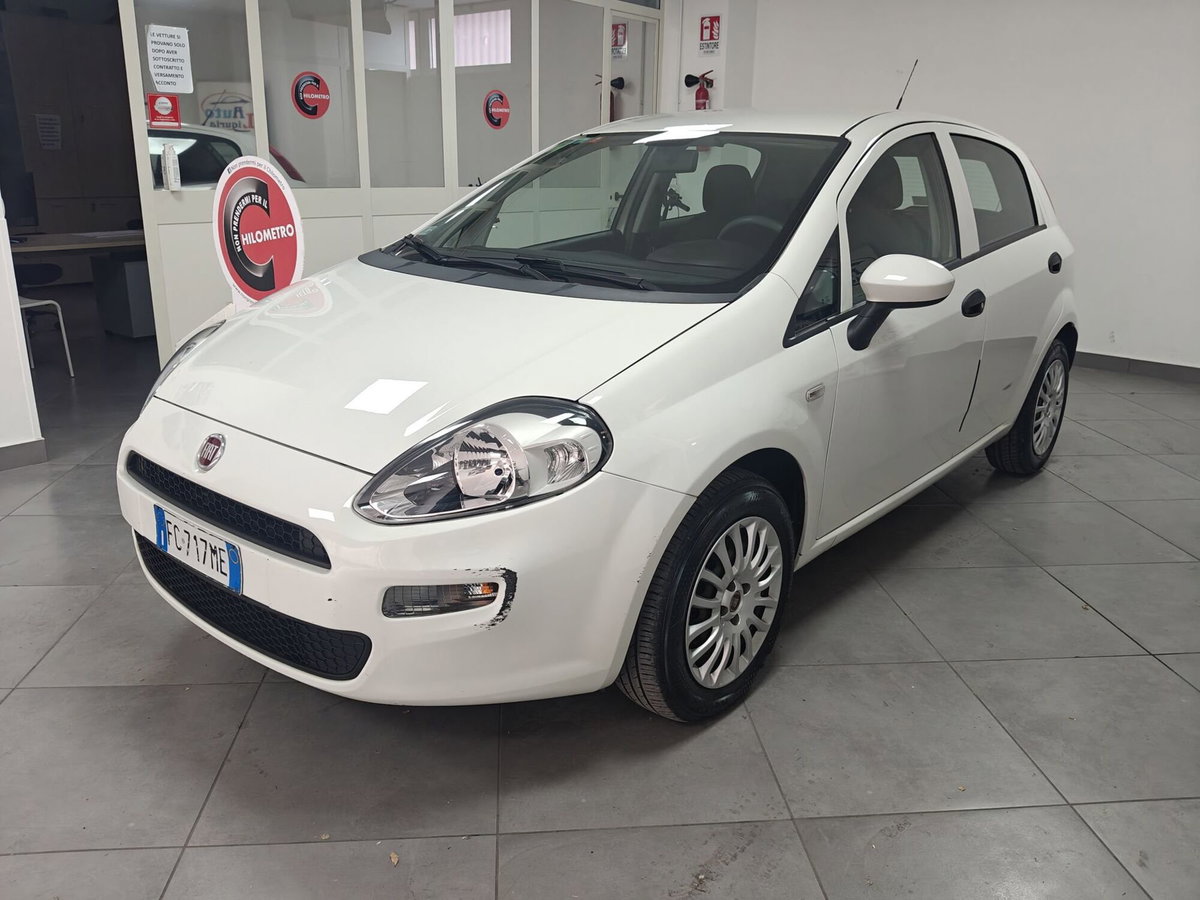Fiat Punto 1.2 8V 3 porte Street (19)