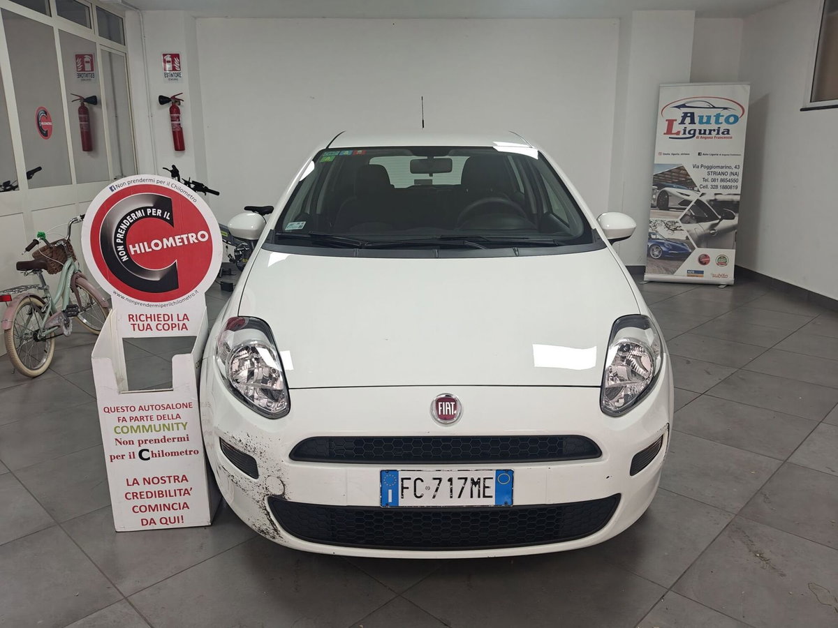 Fiat Punto 1.2 8V 3 porte Street (2)