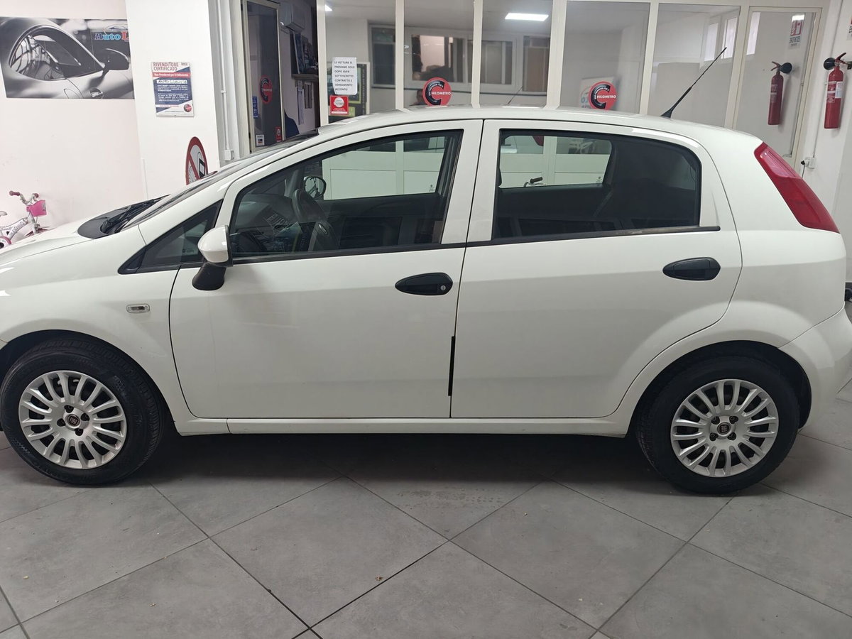 Fiat Punto 1.2 8V 3 porte Street (4)