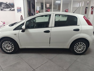 Fiat Punto 1.2 8V 3 porte Street (4)