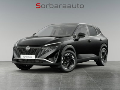 Nissan Qashqai 1.3 mhev N-Connecta 2wd 140cv usata