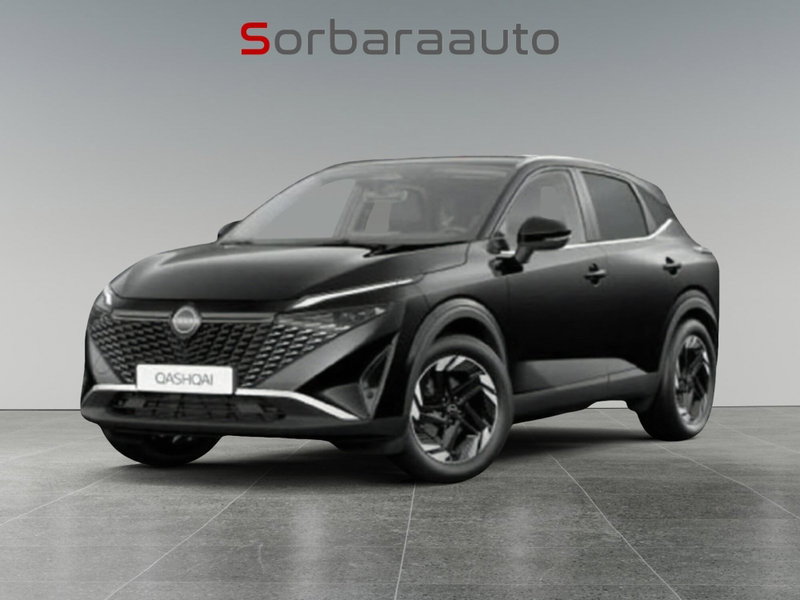 Nissan Qashqai 1.3 mhev N-Connecta 2wd 140cv
