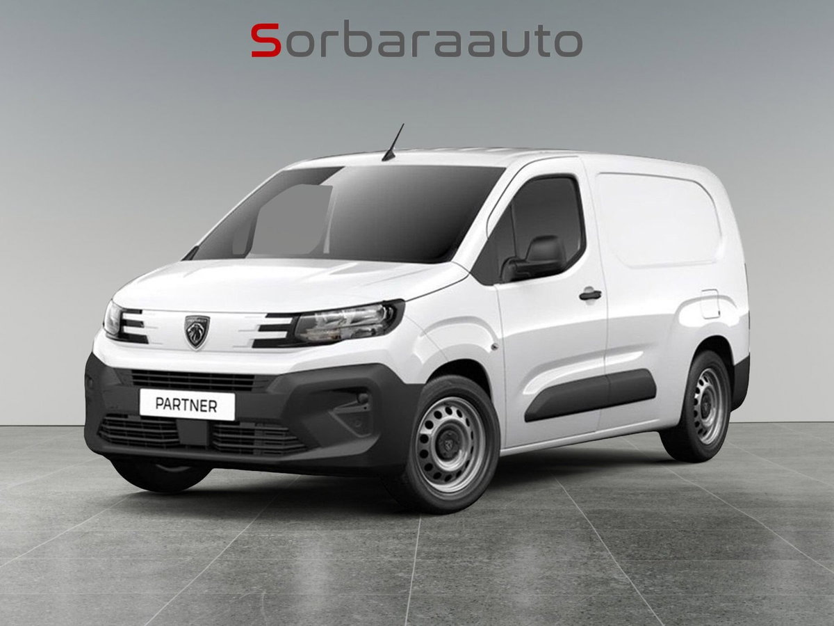 Peugeot Partner Furgone M 1.5 diesel 100cv S&S