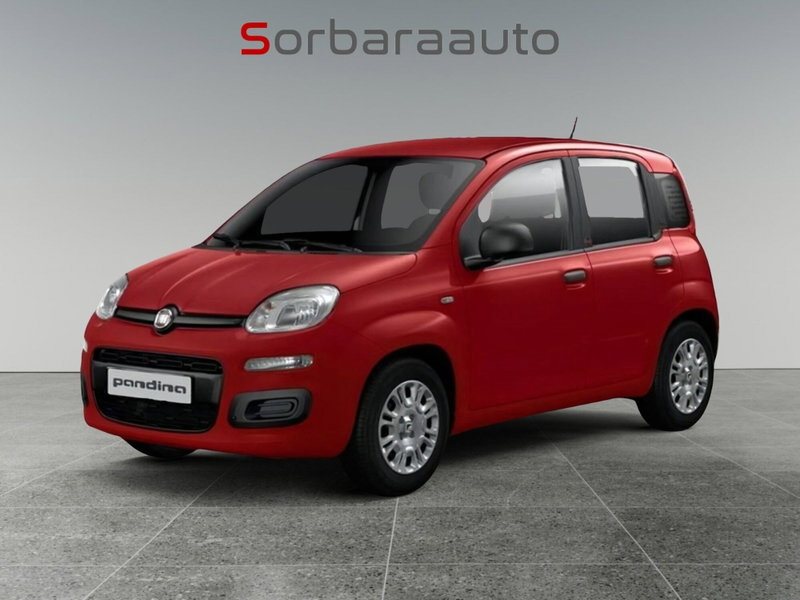 Fiat Pandina 1.0 firefly hybrid Pop s&s 65cv