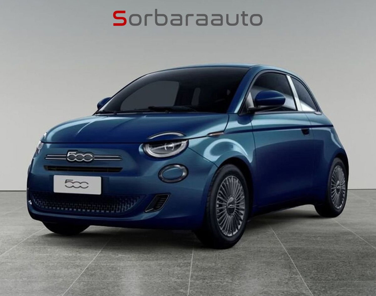Fiat 500 1.0 hybrid Torino