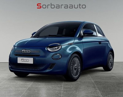 Fiat 500 1.0 hybrid Torino nuova