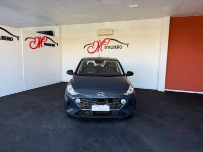 Hyundai i10 1.0 MPI Advanced usata