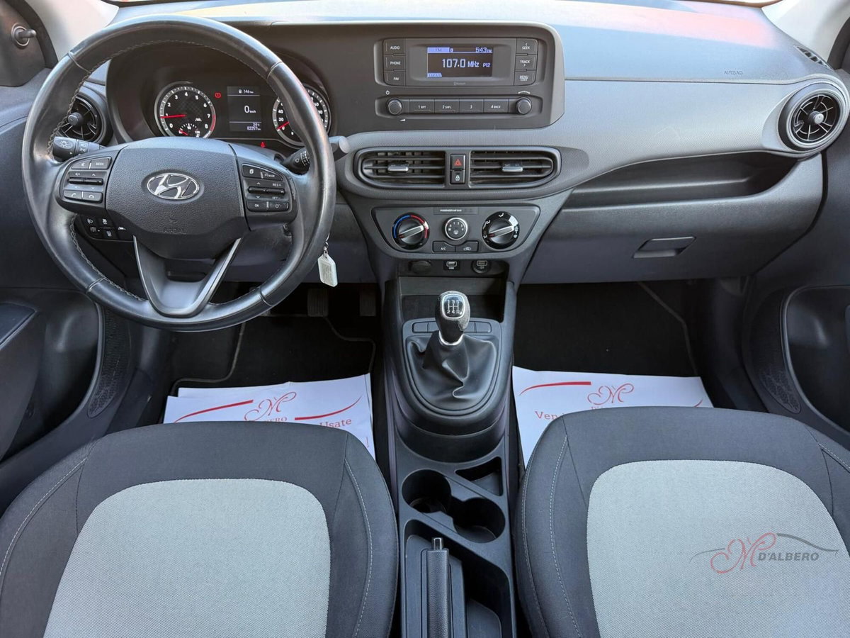 Hyundai i10 1.0 MPI Advanced (12)