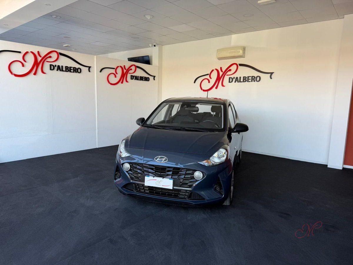 Hyundai i10 1.0 MPI Advanced (3)