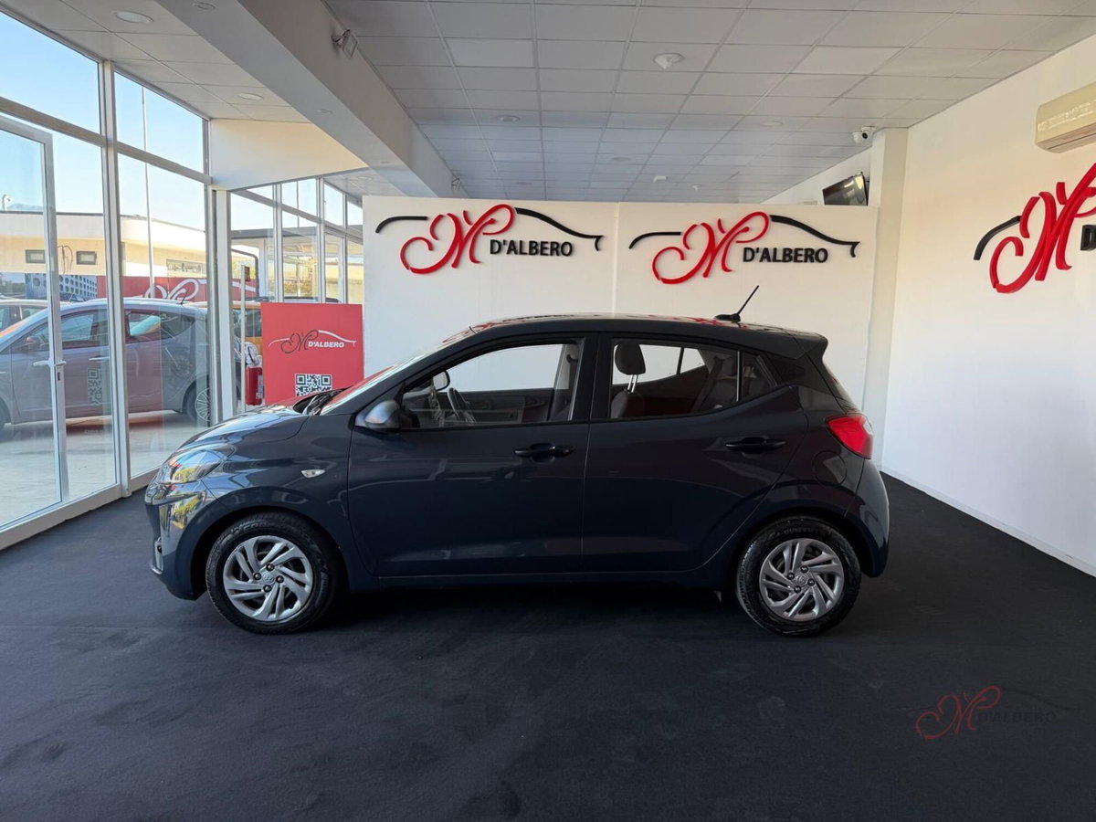 Hyundai i10 1.0 MPI Advanced (4)