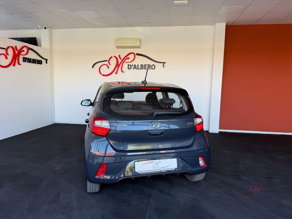Hyundai i10 1.0 MPI Advanced (5)