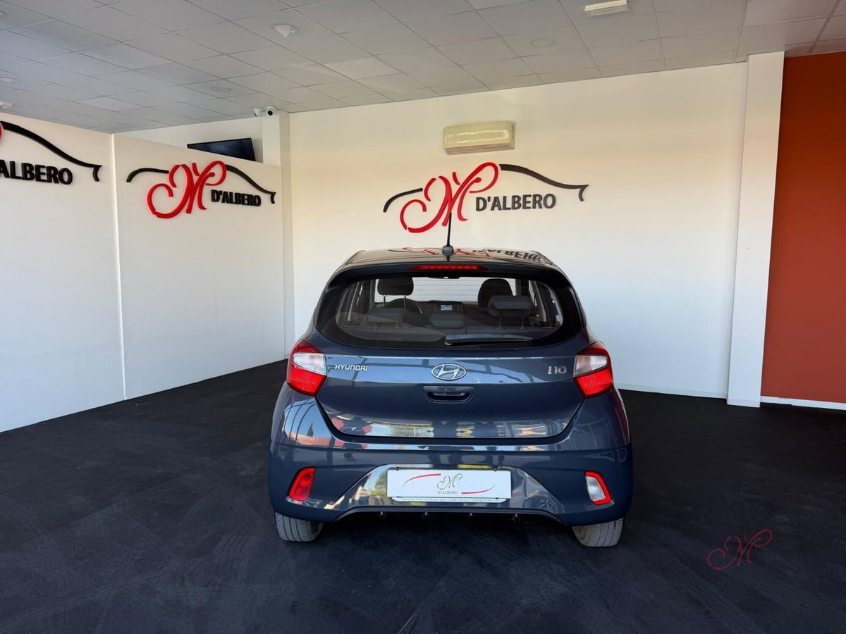 Hyundai i10 1.0 MPI Advanced (6)