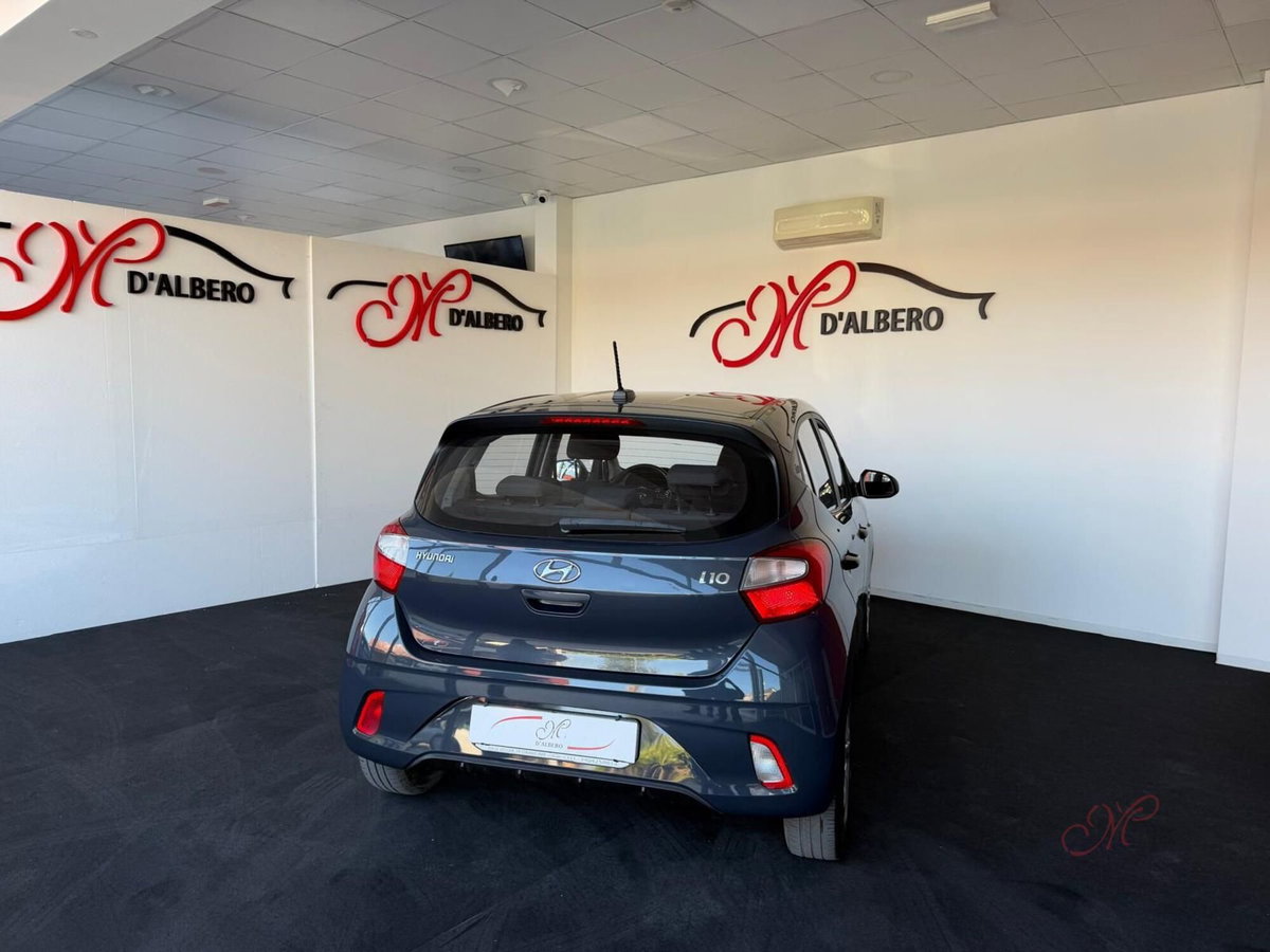 Hyundai i10 1.0 MPI Advanced (7)