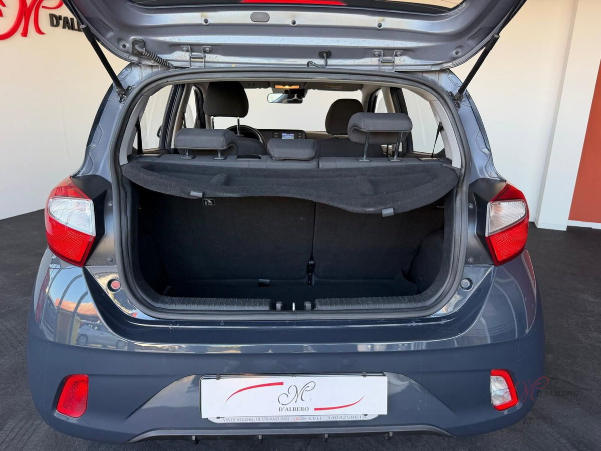 Hyundai i10 1.0 MPI Advanced (8)