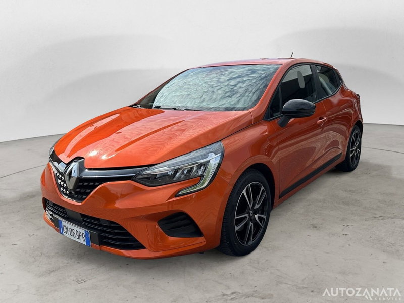 Renault Clio TCe 100 CV GPL 5 porte Equilibre