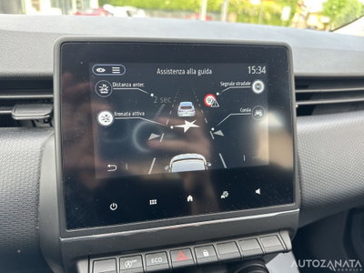 Renault Clio TCe 100 CV GPL 5 porte Equilibre (14)