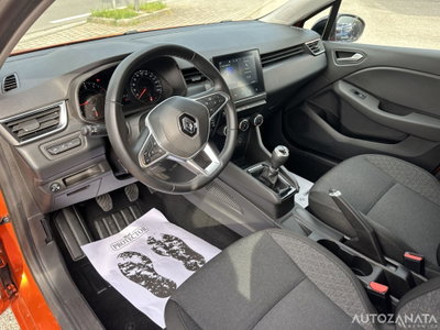 Renault Clio TCe 100 CV GPL 5 porte Equilibre (17)