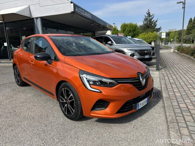 Renault Clio TCe 100 CV GPL 5 porte Equilibre (2)