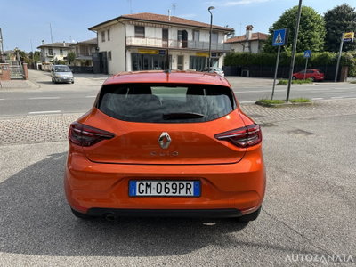 Renault Clio TCe 100 CV GPL 5 porte Equilibre (6)