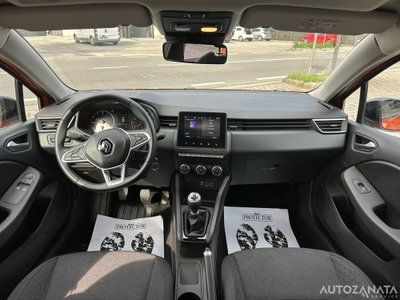 Renault Clio TCe 100 CV GPL 5 porte Equilibre (9)