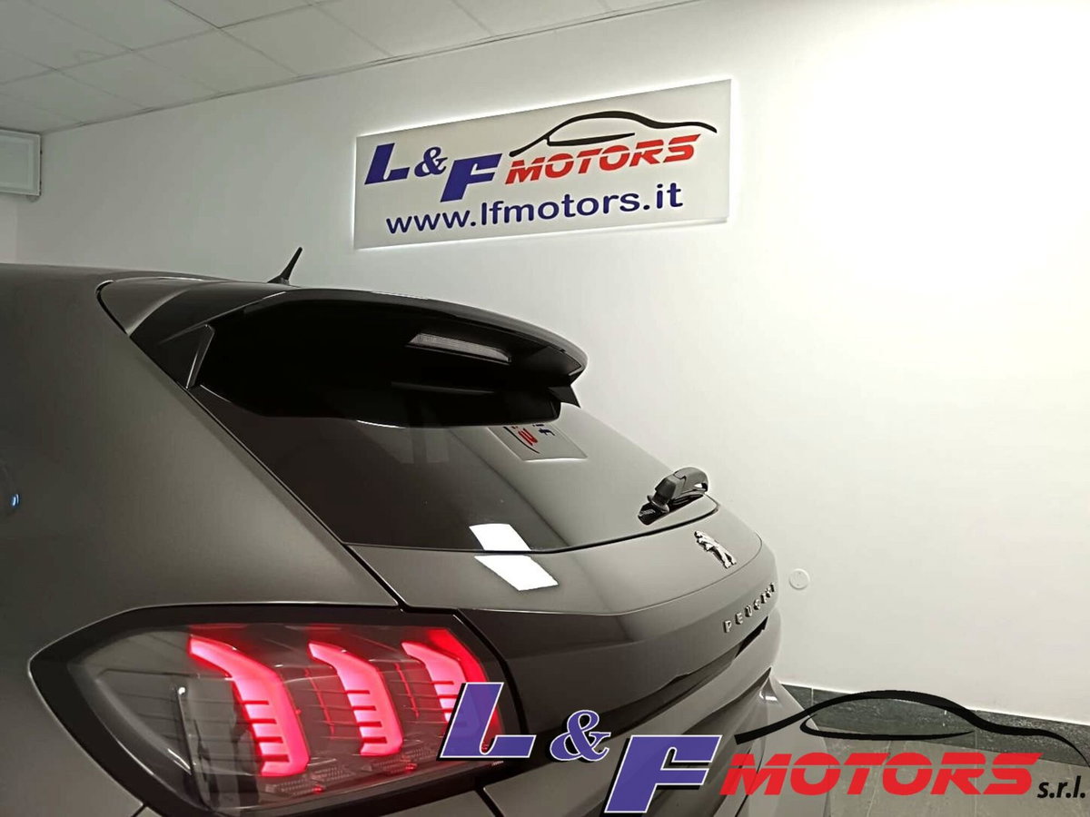 Peugeot 208 BlueHDi 100 Stop&Start 5 porte Allure (11)