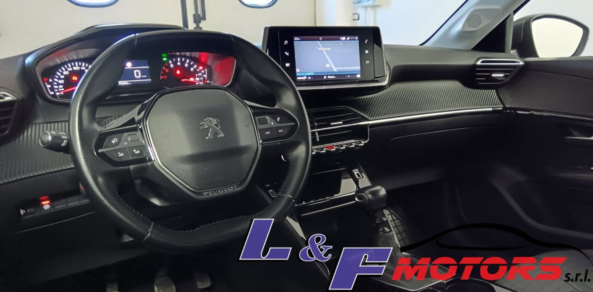 Peugeot 208 BlueHDi 100 Stop&Start 5 porte Allure (12)
