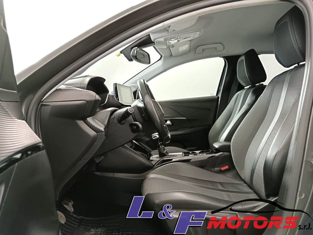 Peugeot 208 BlueHDi 100 Stop&Start 5 porte Allure (14)