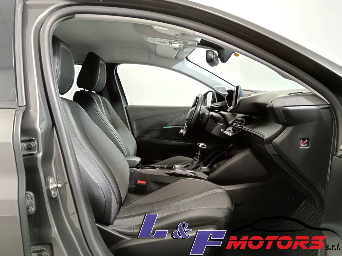 Peugeot 208 BlueHDi 100 Stop&Start 5 porte Allure (16)