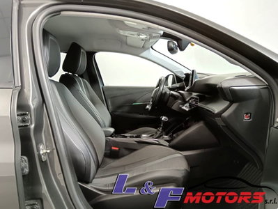 Peugeot 208 BlueHDi 100 Stop&Start 5 porte Allure (16)