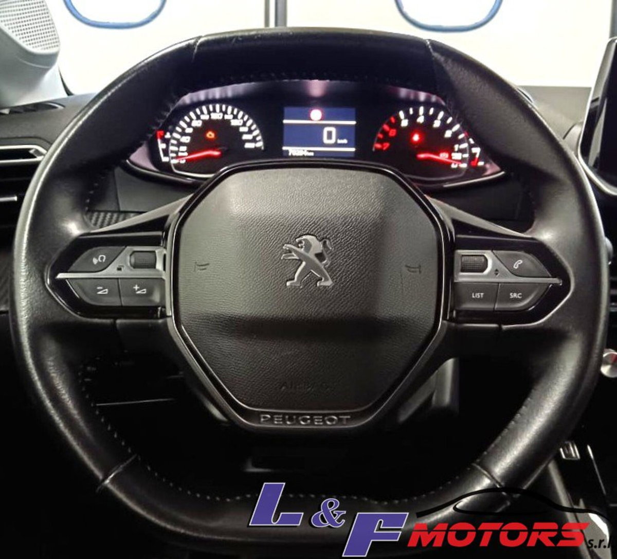 Peugeot 208 BlueHDi 100 Stop&Start 5 porte Allure (18)