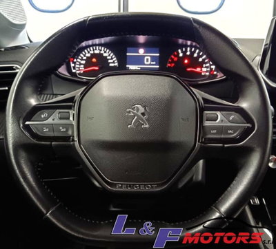 Peugeot 208 BlueHDi 100 Stop&Start 5 porte Allure (18)
