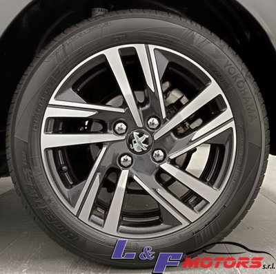 Peugeot 208 BlueHDi 100 Stop&Start 5 porte Allure (19)