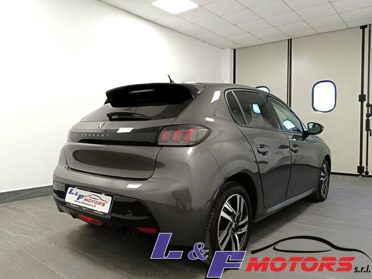 Peugeot 208 BlueHDi 100 Stop&Start 5 porte Allure (5)