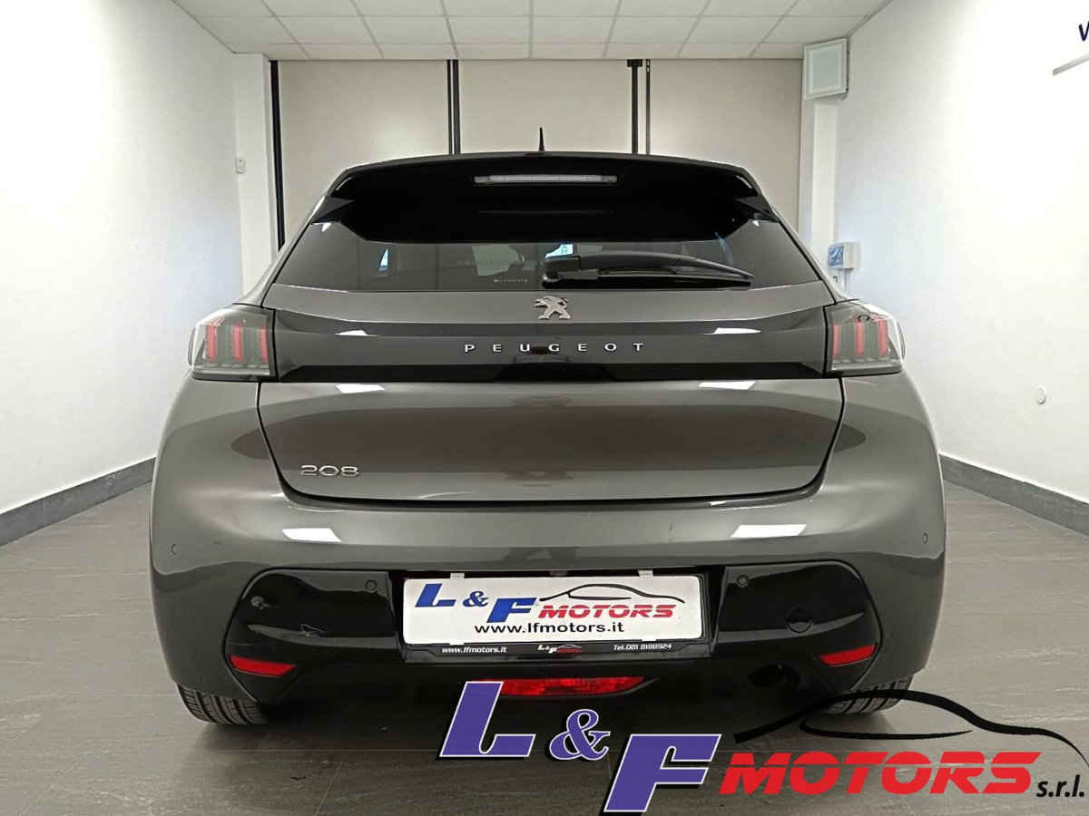 Peugeot 208 BlueHDi 100 Stop&Start 5 porte Allure (6)