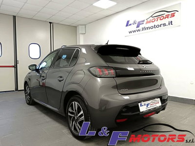 Peugeot 208 BlueHDi 100 Stop&Start 5 porte Allure (7)
