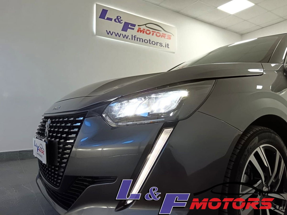 Peugeot 208 BlueHDi 100 Stop&Start 5 porte Allure (9)