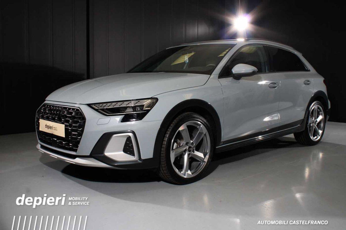 Audi A3 Sedan 35 TFSI S tronic Business