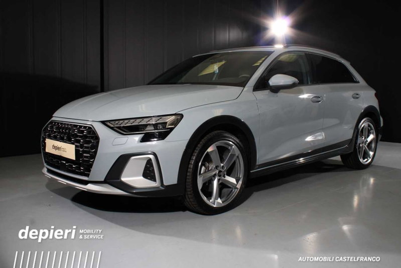 Audi A3 Sedan 35 TFSI S tronic Business