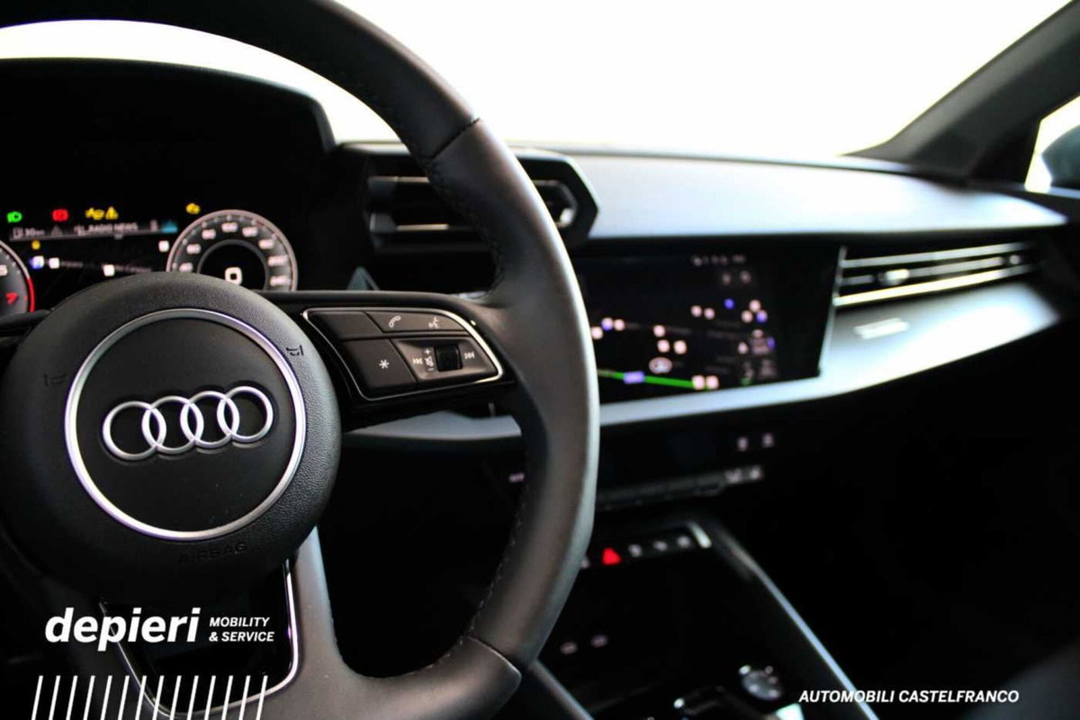 Audi A3 Sedan 35 TFSI S tronic Business (10)