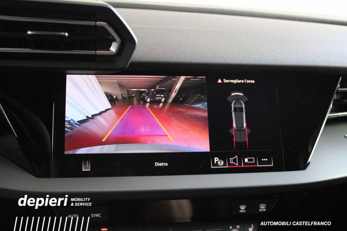 Audi A3 Sedan 35 TFSI S tronic Business (11)