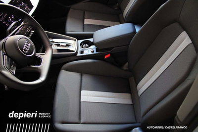 Audi A3 Sedan 35 TFSI S tronic Business (2)