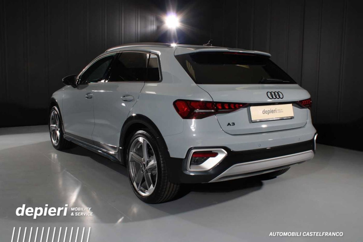 Audi A3 Sedan 35 TFSI S tronic Business (3)