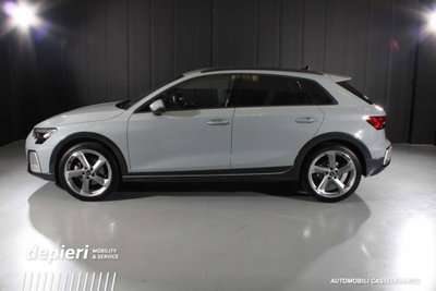 Audi A3 Sedan 35 TFSI S tronic Business (4)