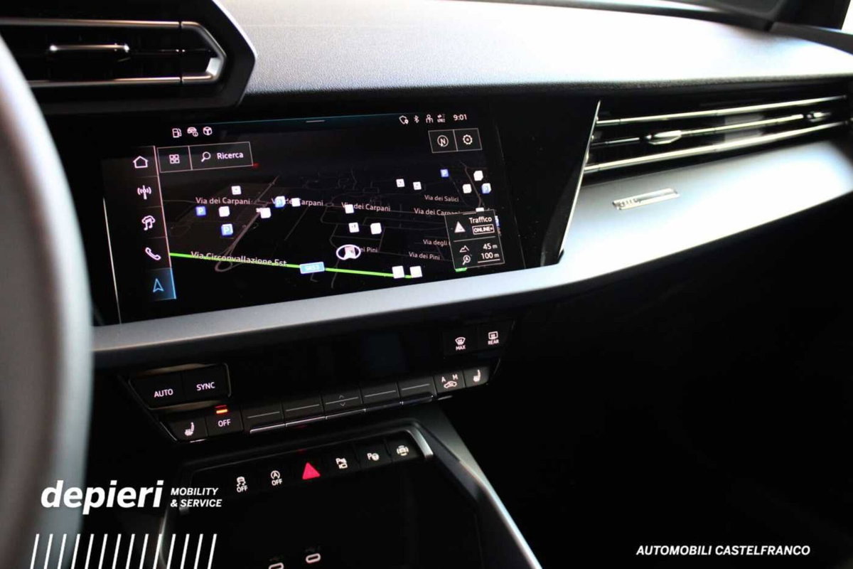 Audi A3 Sedan 35 TFSI S tronic Business (9)