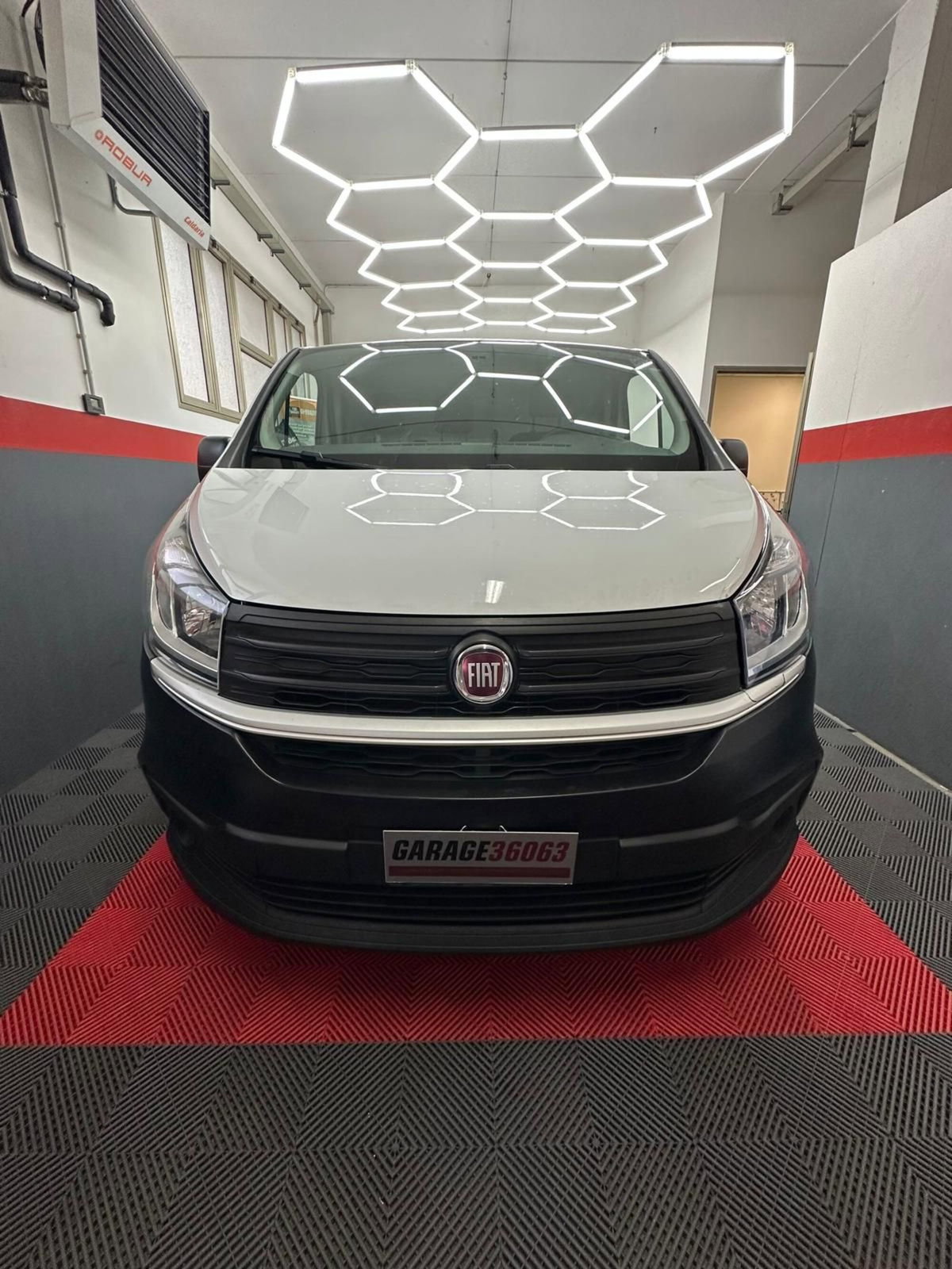 Fiat Talento Furgone Talento 1.6 MJT 120CV PC-TN Furgone 10q
