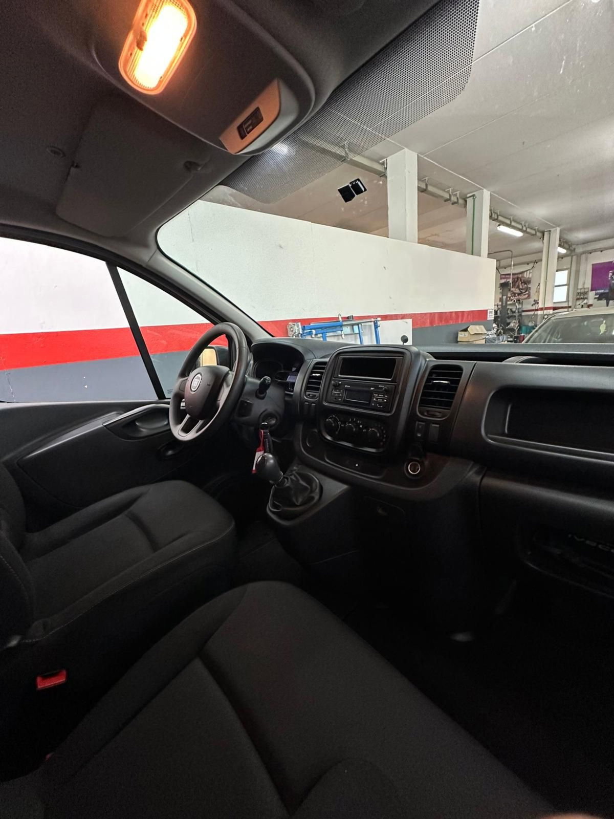 Fiat Talento Furgone Talento 1.6 MJT 120CV PC-TN Furgone 10q (10)