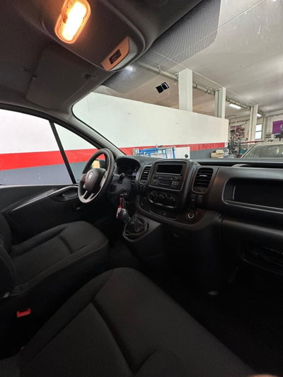 Fiat Talento Furgone Talento 1.6 MJT 120CV PC-TN Furgone 10q (10)