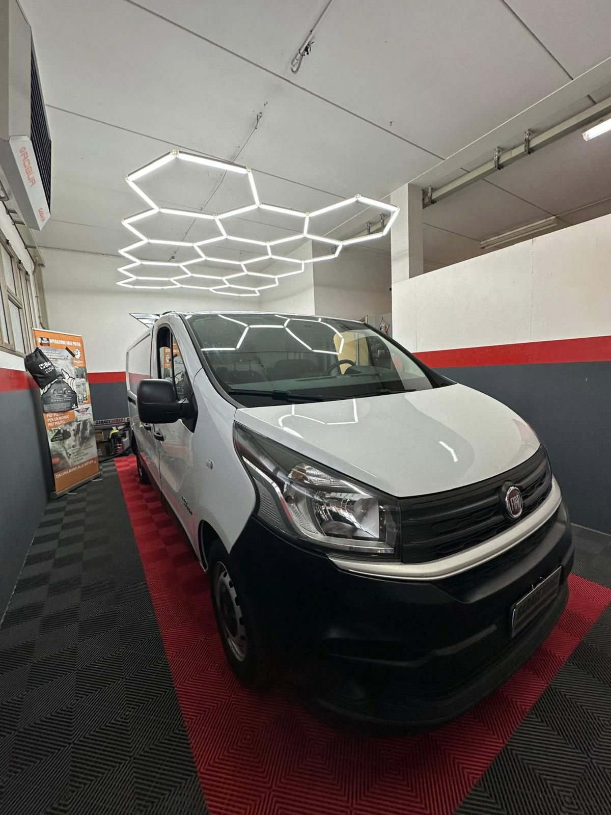 Fiat Talento Furgone Talento 1.6 MJT 120CV PC-TN Furgone 10q (13)