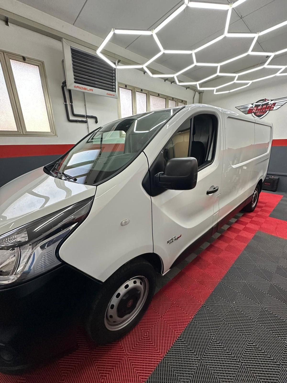 Fiat Talento Furgone Talento 1.6 MJT 120CV PC-TN Furgone 10q (2)