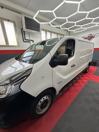 Fiat Talento Furgone Talento 1.6 MJT 120CV PC-TN Furgone 10q (2)